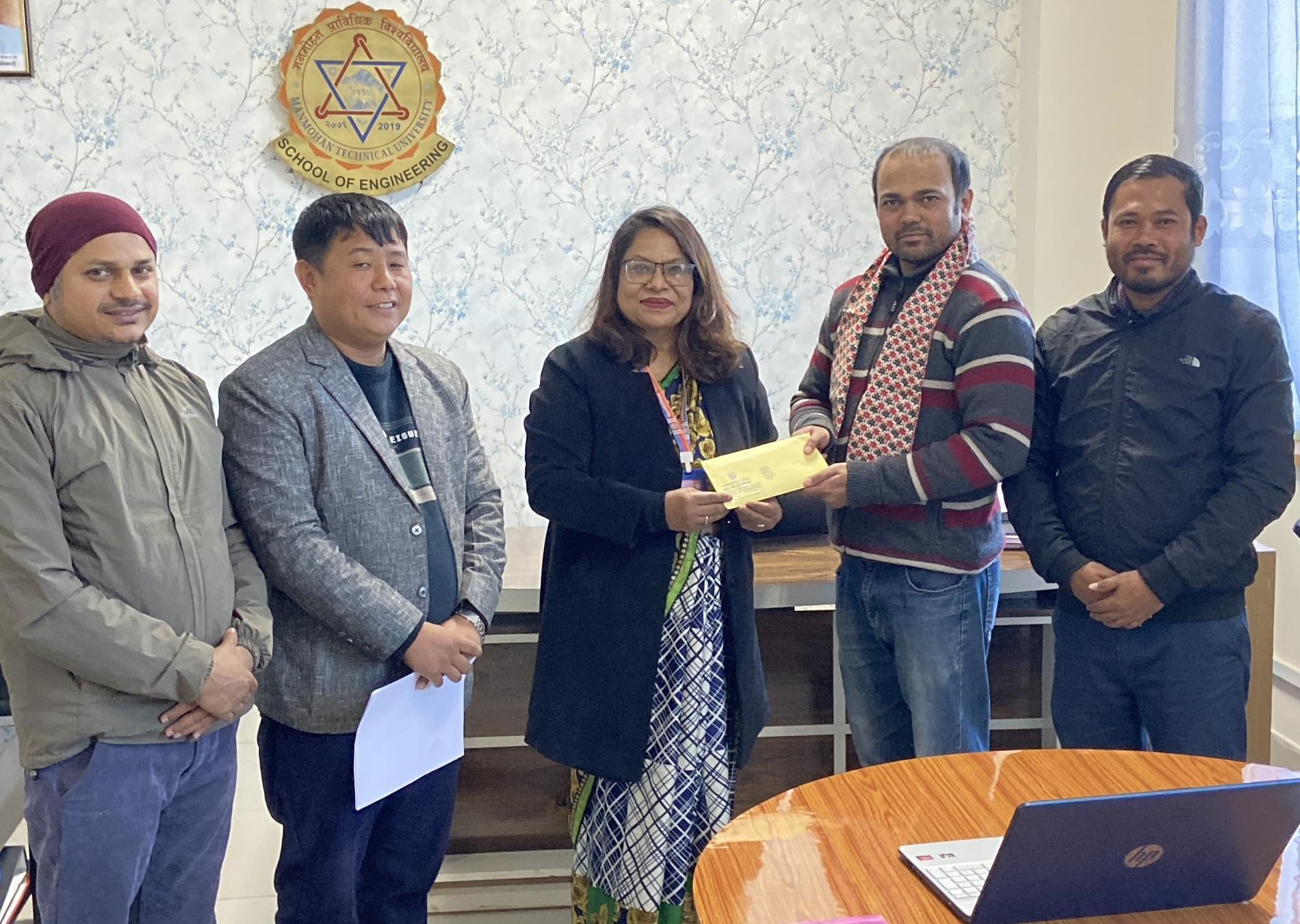 18 Jan 2026 - MTU SOE Strengthens Academic Administration with New Exam Section Chief